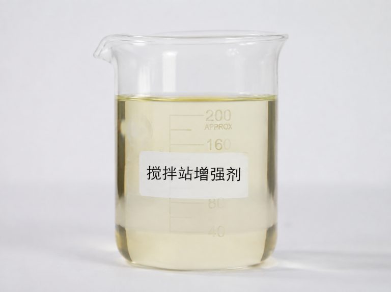 铜陵商砼站混凝土强度增强剂